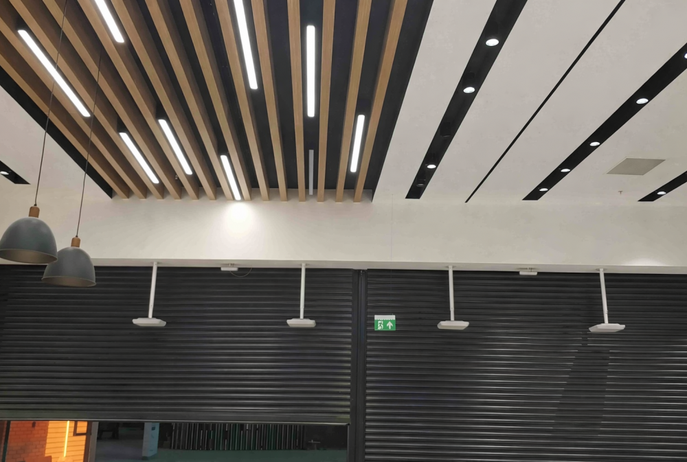 Nedap Tavan Tipi RFID Anten Çözümleri