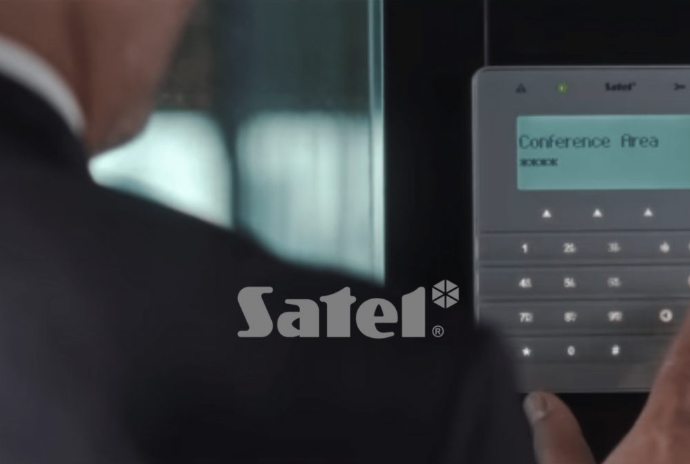 SATEL Alarm Sistemleri ile Akıllı ve Güvenilir Güvenlik