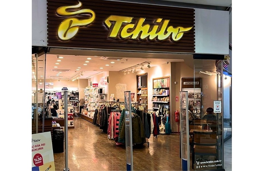 Tchibo- İstanbul Metrocity Avm