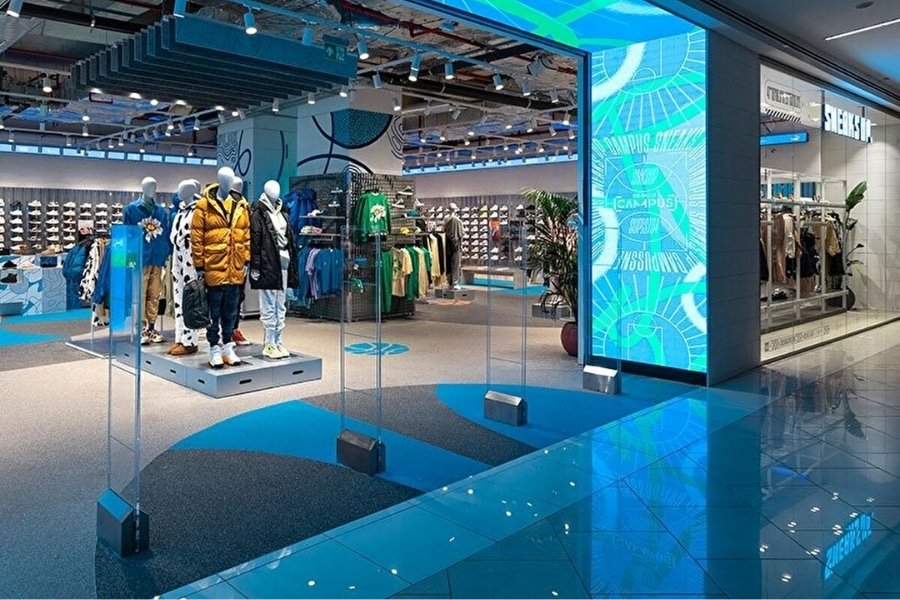 Sneaksup - istanbul Akasya AVM