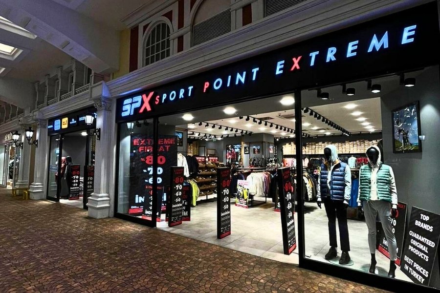 SPX- İstanbul Venezia Avm