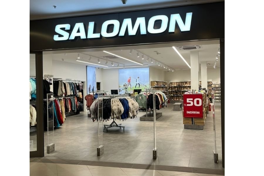 Salomon - istanbul Star City AVM