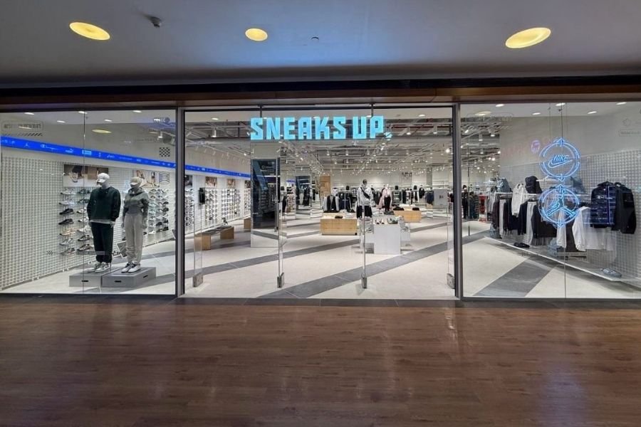 Sneaks Up- istanbul Atlas Park AVM