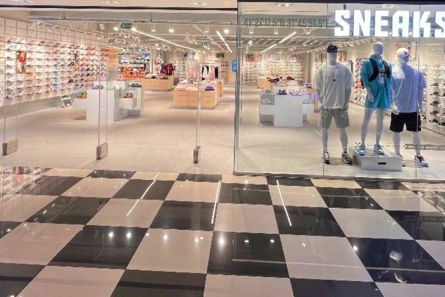 Sneaks Up-Zonguldak Esas 67 Burda Avm 