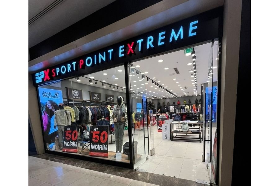 SPX- İstanbul Trump Towers Avm