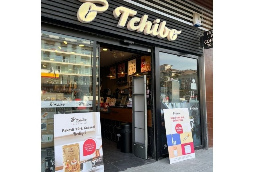 Tchibo - istanbul Göktürk