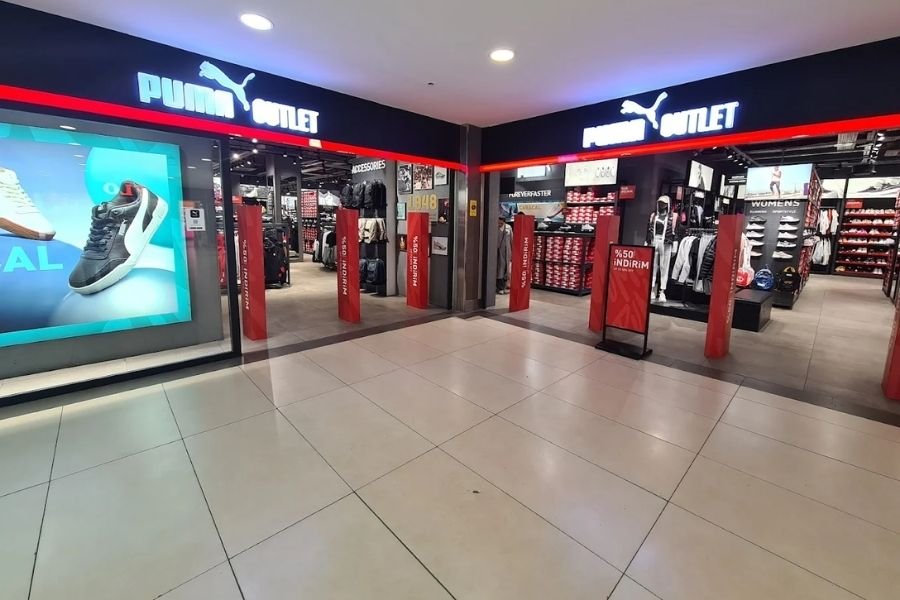 Puma - istanbul Olivium AVM