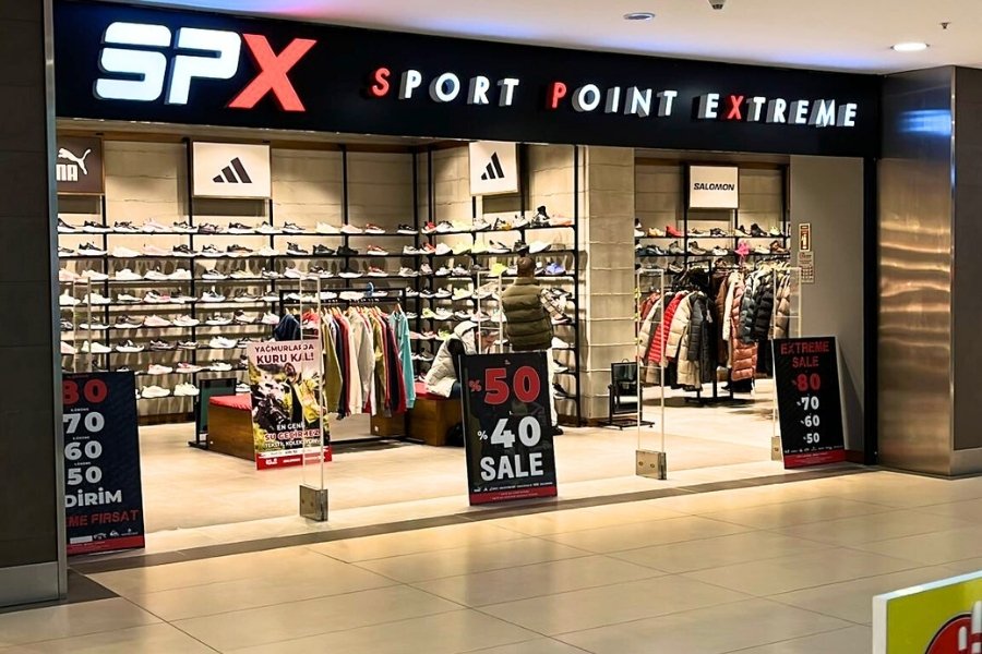 SPX- İstanbul Olivium Avm