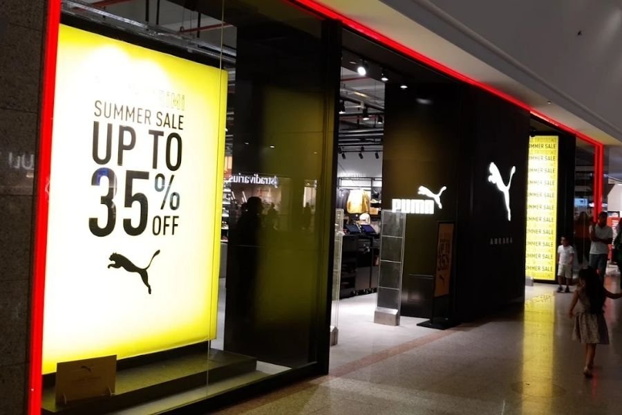 Puma - Ankara Ankamall AVM