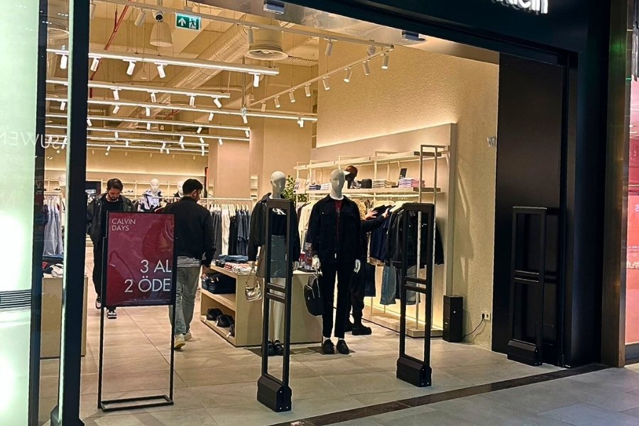 Calvin Klein - istanbul Buyaka AVM