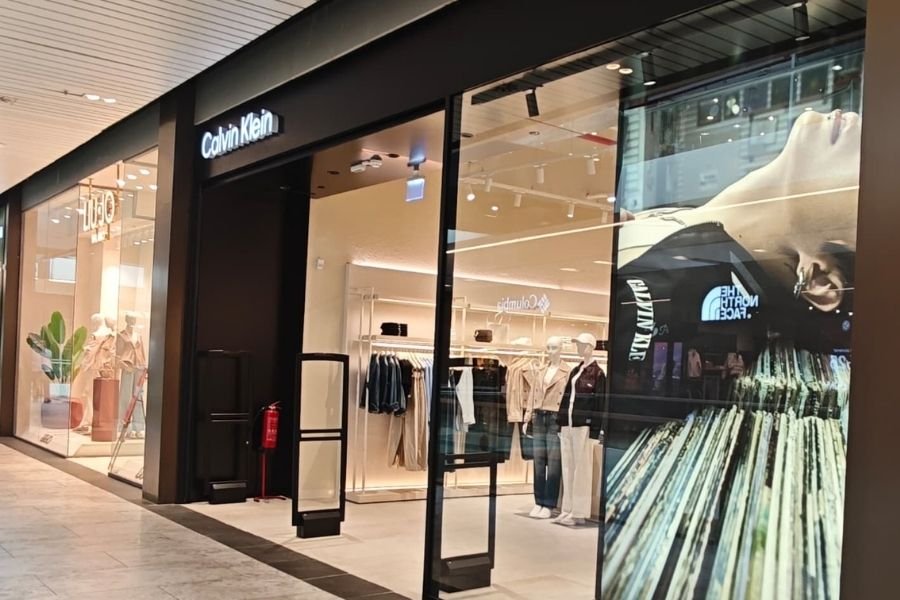 Calvin Klein - istanbul Marmara Forum AVM