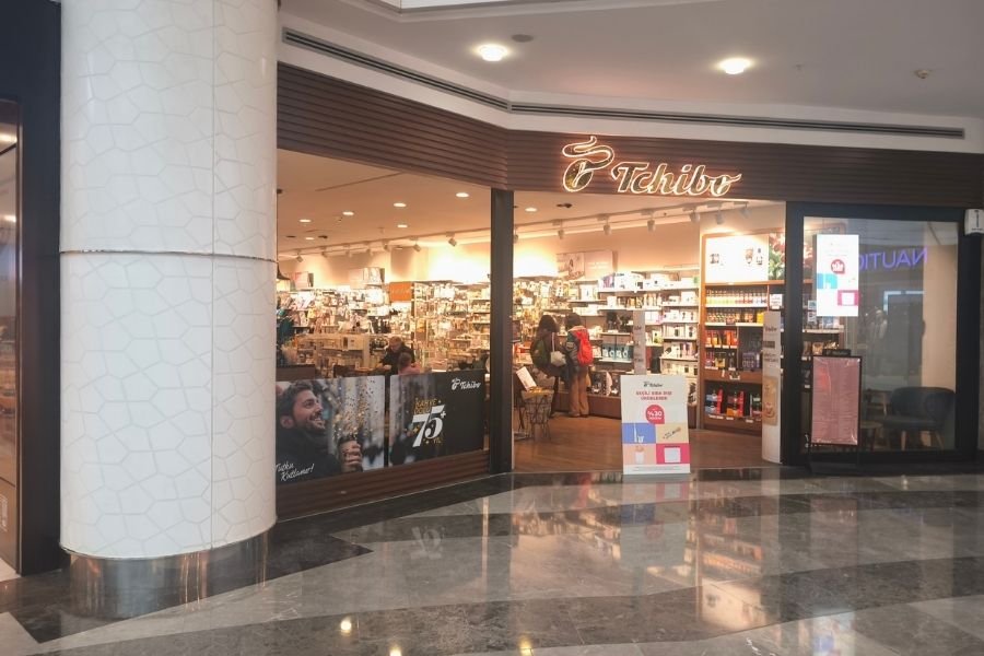Tchibo- İstanbul Aqua Florya Avm