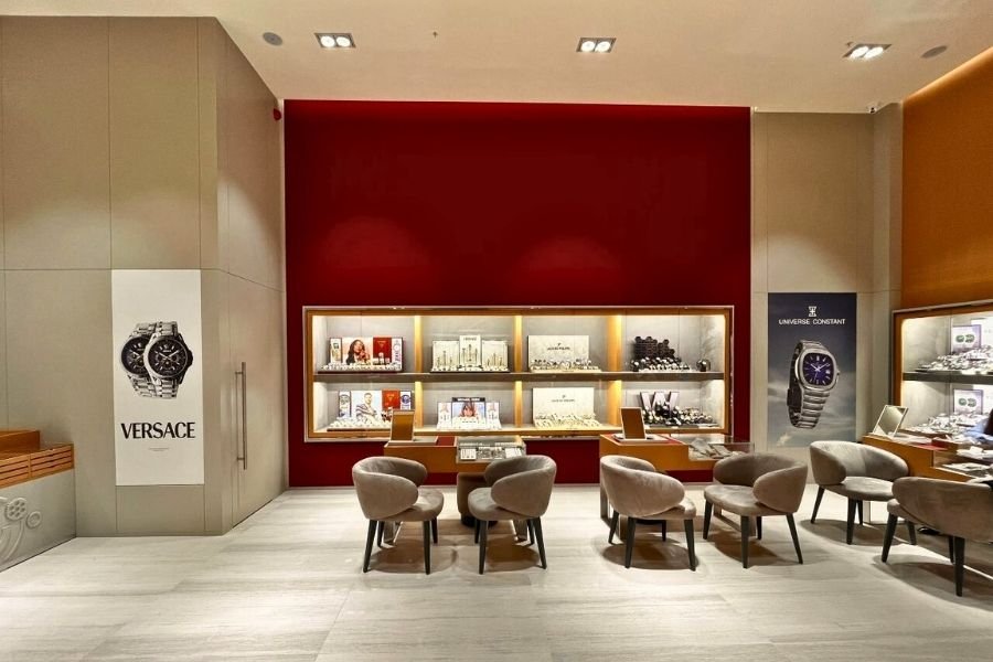 Saat & Saat - istanbul Tersane