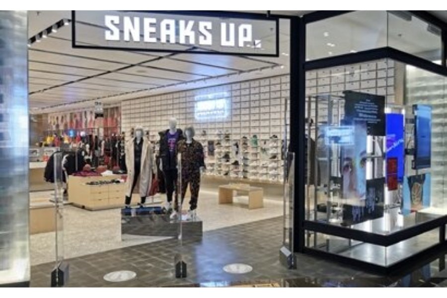 Sneaks Up- istanbul İstinye Park Avm