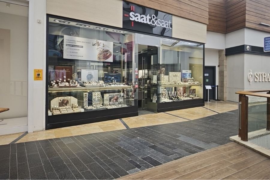 Saat & Saat - istanbul Forum AVM