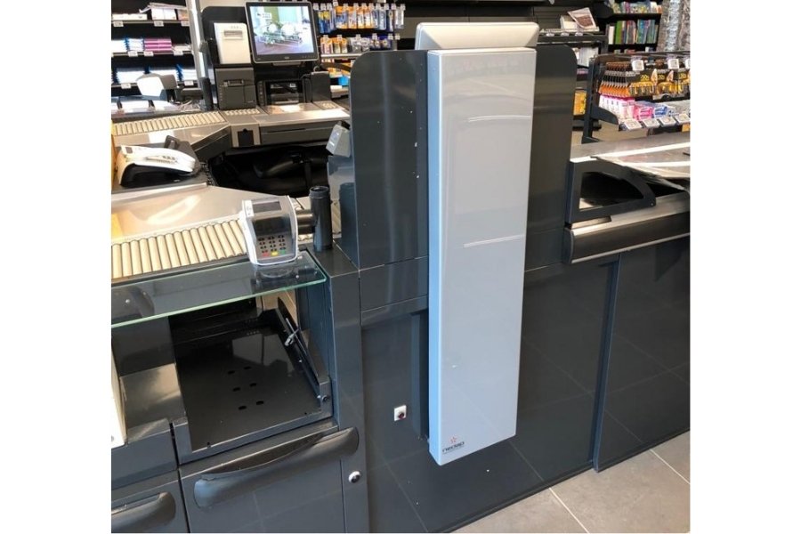 Nedap RF Checkout Anten ürün güvenlik sistemi