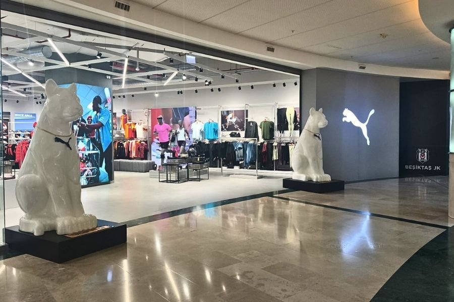 Puma - Mall of istanbul