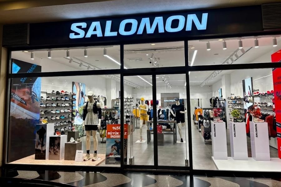 Salomon - izmir Mavibahçe AVM
