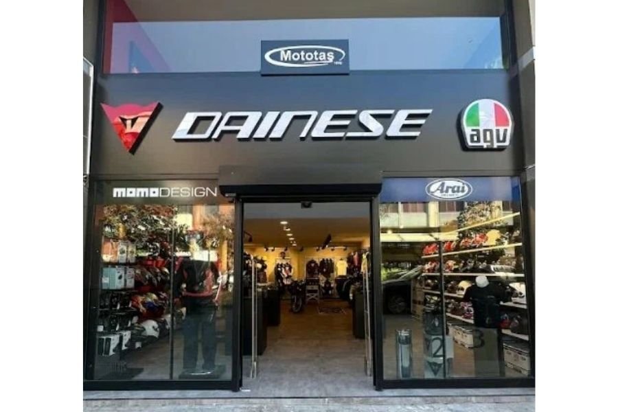 Mototaş - istanbul Hasanpaşa Mağazası