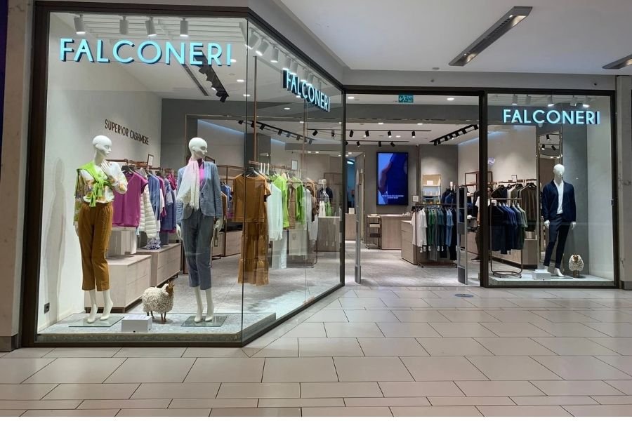 Falconeri- istanbul Akmerkez Avm