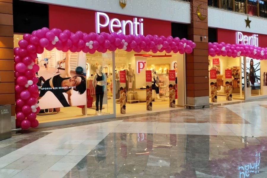 Penti - istanbul Forum AVM