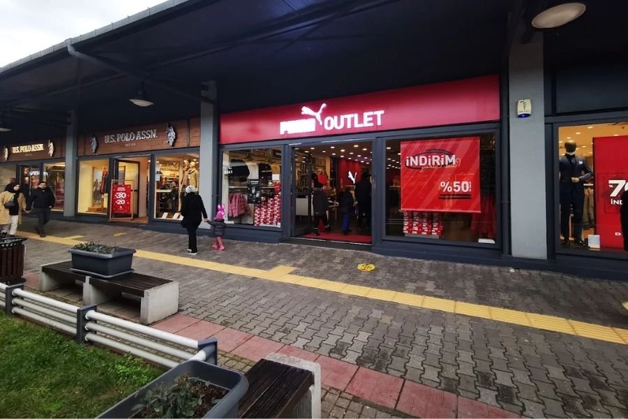 Puma - Kocaeli Outlet Center