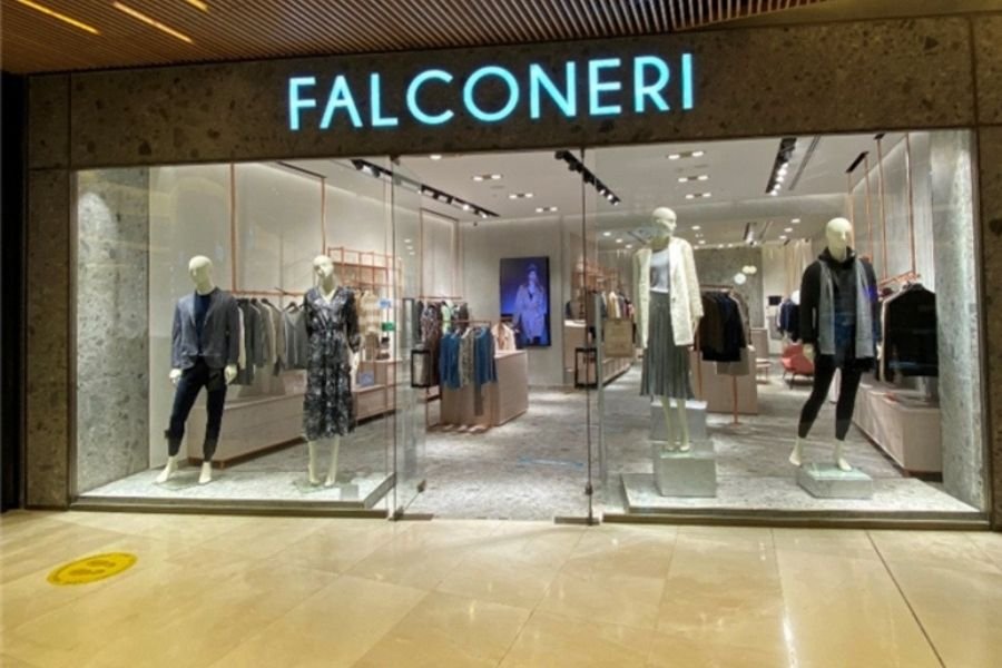 Falconeri- istanbul Zorlu Center Avm