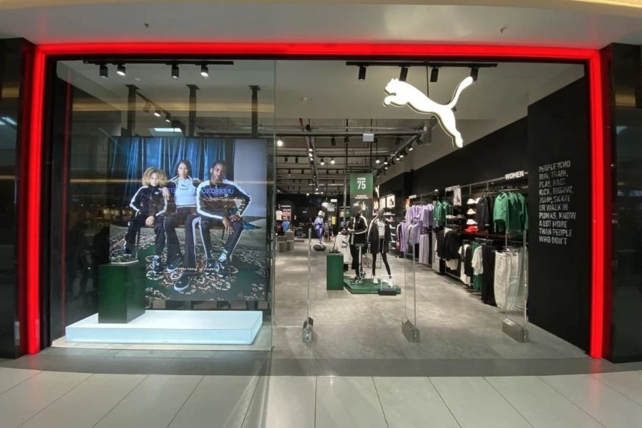 Puma - Bursa Korupark