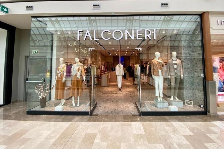 Falconeri- istanbul istinye Park