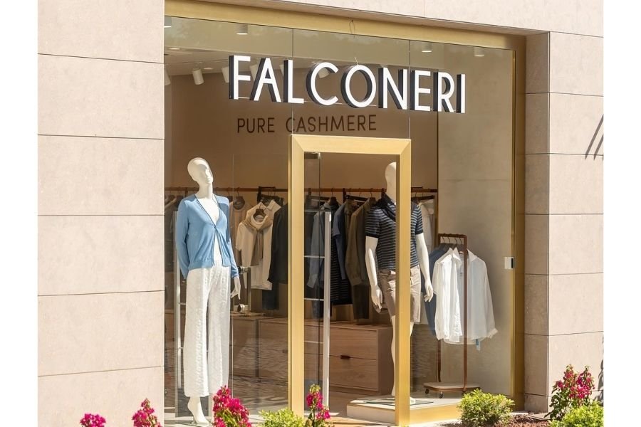 Falconeri- Bodrum Mandarin Oriental