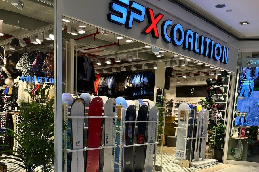 SPX- İstanbul Akmerkez Avm