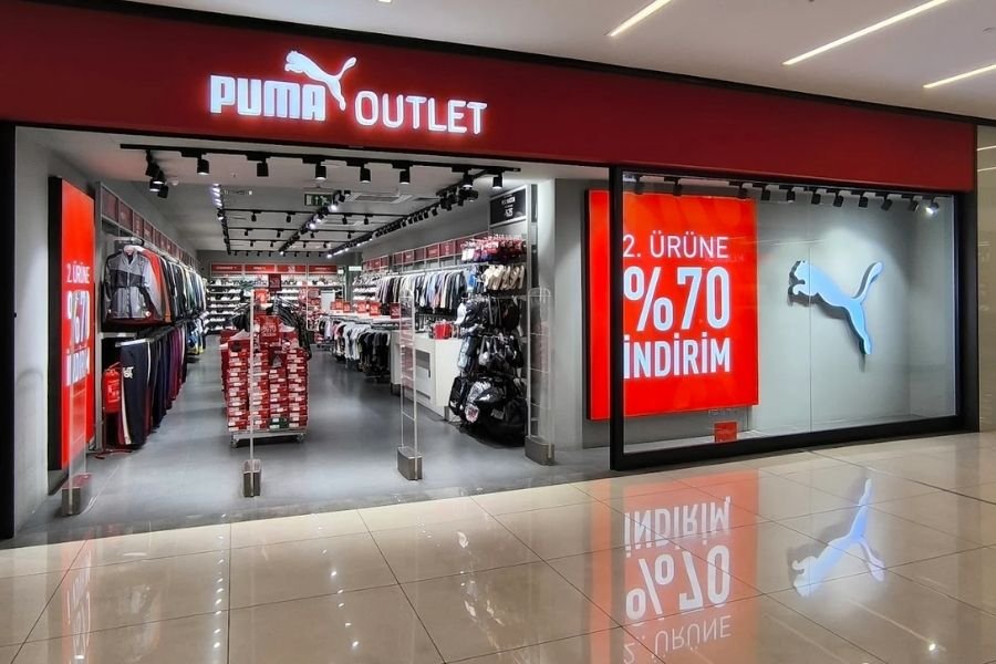 Puma - istanbul Deposite AVM