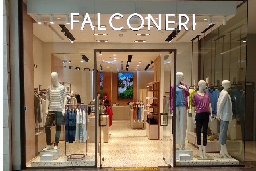 Falconeri- izmir istinye park Avm