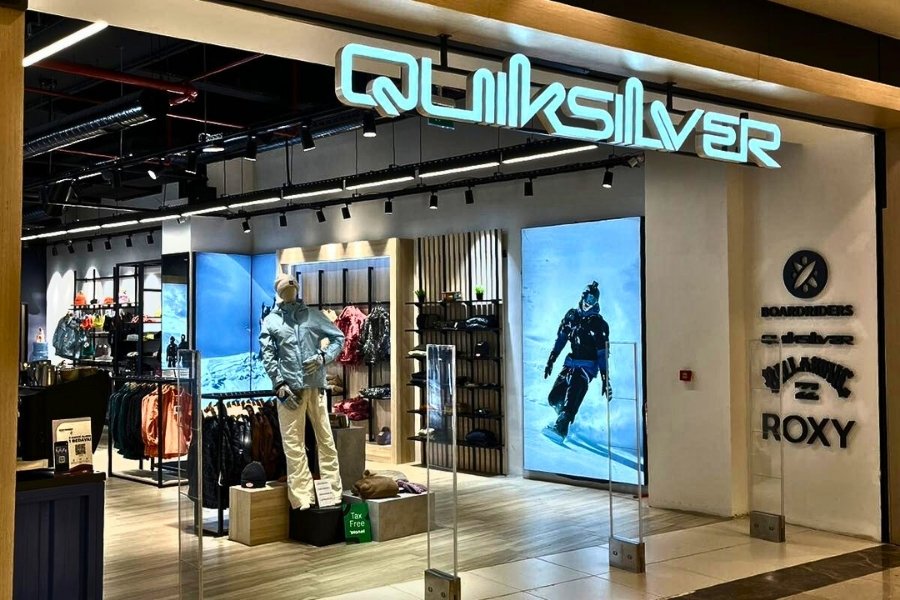 Quick Silver- istanbul Trump Towers