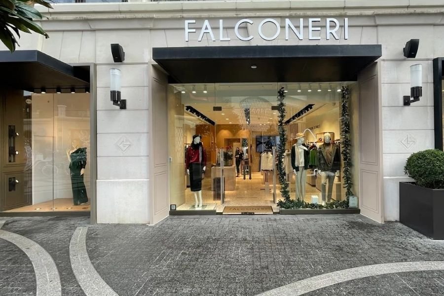 Falconeri- istanbul Emaar Square AVM