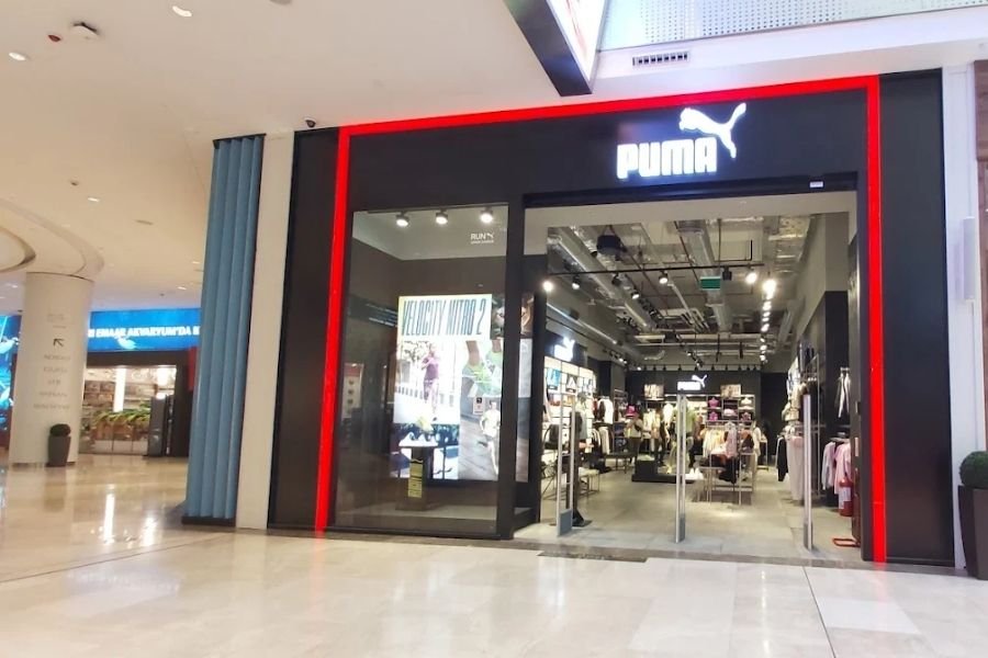 Puma - istanbul Emaar Square AVM