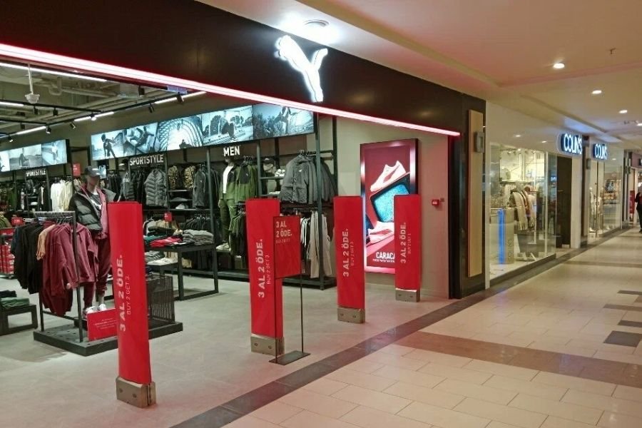 Puma - Ankara Optimum AVM