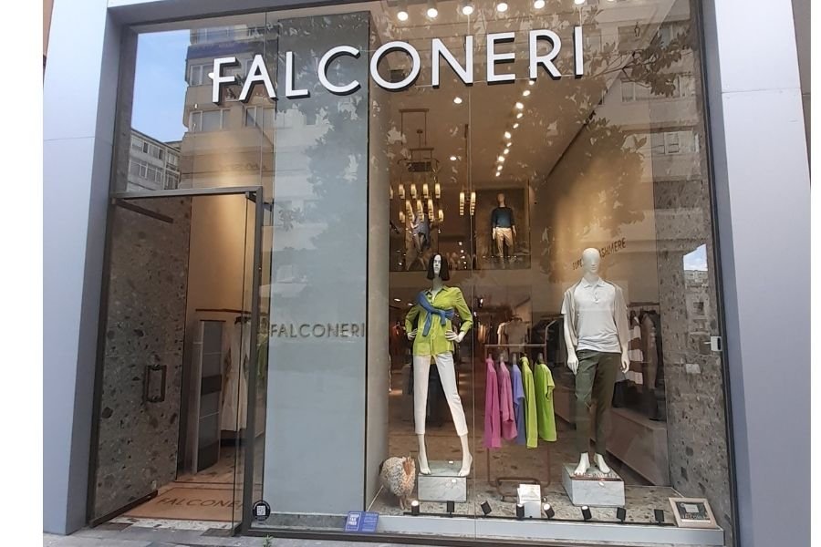 Falconeri- istanbul Abdi İpekçi Caddesi