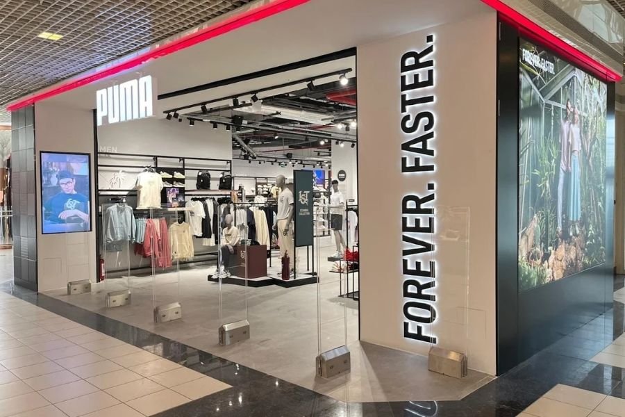 Puma - istanbul Cevahir AVM