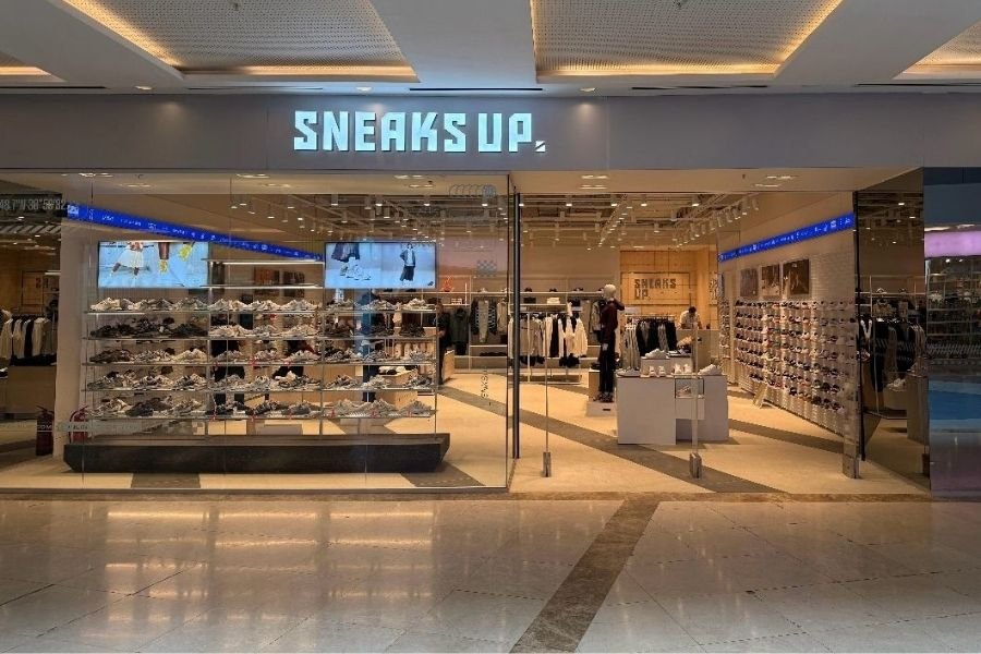 Sneaks Up- Sivas İva Park Avm