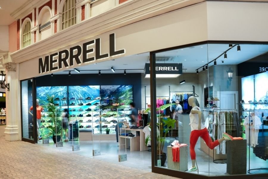 Merrell - istanbul Venzia AVM