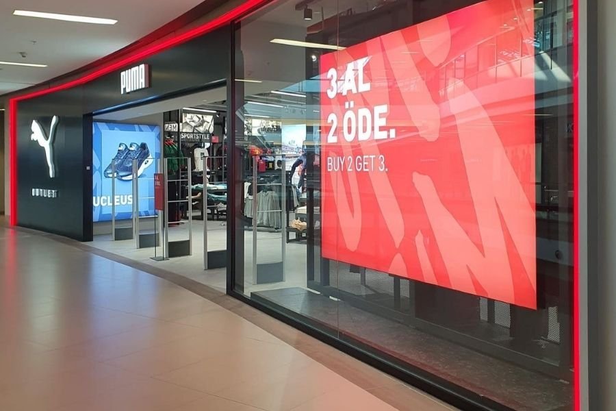 Puma - istanbul Star City AVM