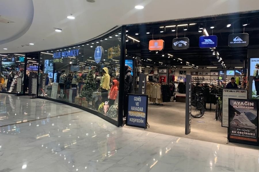 SPX- Ankara Kentpark Avm