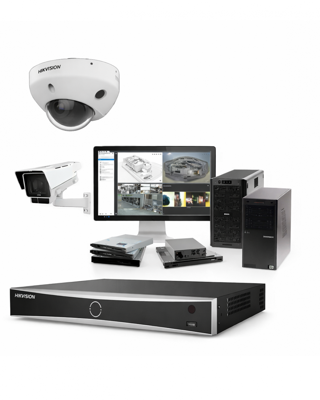 IP Kamera Sistemleri