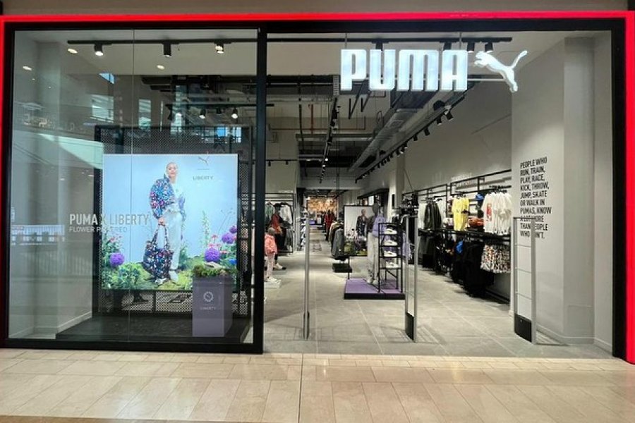 Puma - Kahramanmaraş Piazza AVM