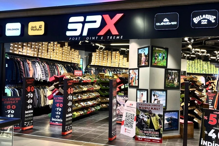 SPX-  İstanbul Starcity Avm