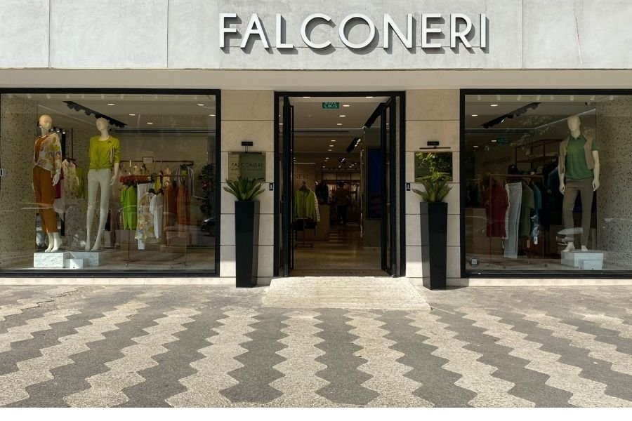 Falconeri- istanbul Bağdat Caddesi