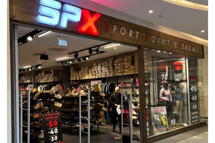 SPX- İstanbul Optimum Avm