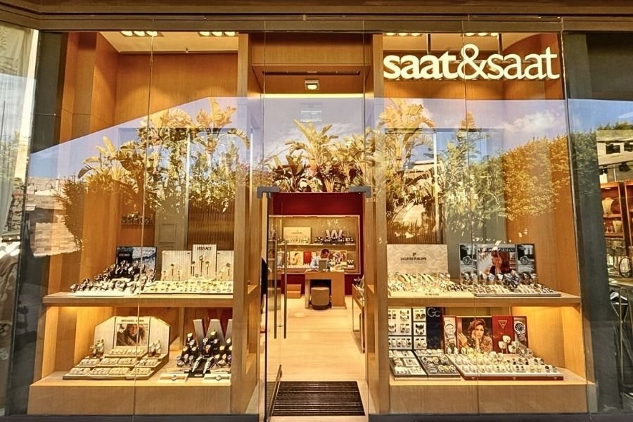 Saat & Saat- Muğla Yalıkavak Bodrum 