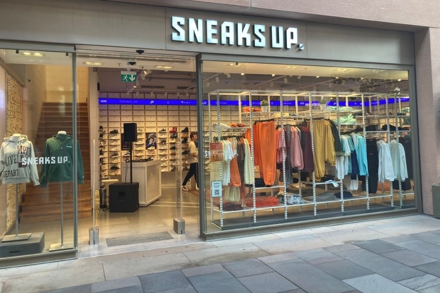 Sneaks Up- İstanbul Galataport Avm